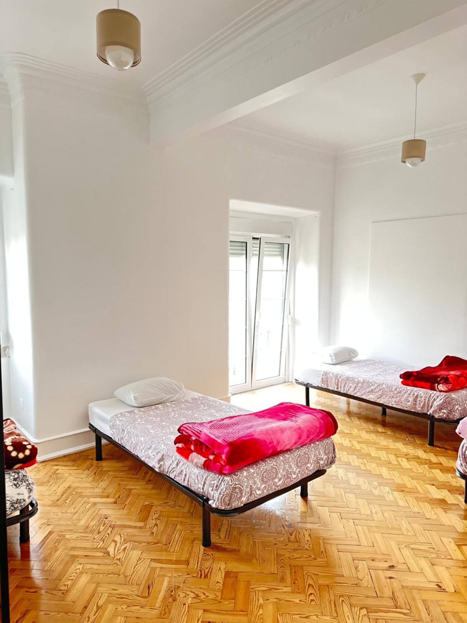 Guest house Rainbow Lisbon